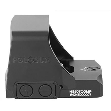 POINT ROUGE HOLOSUN RONIN X HOLOSUN REFLEX 507 COMP
