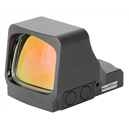 Point Rouge Holosun Ronin X Holosun Reflex 507 Comp