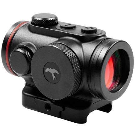 POINT ROUGE KITE OPTICS BT1 MONTAGE PICATINNY WEAVER 3MOA
