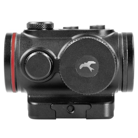 POINT ROUGE KITE OPTICS BT1 MONTAGE PICATINNY WEAVER 3MOA