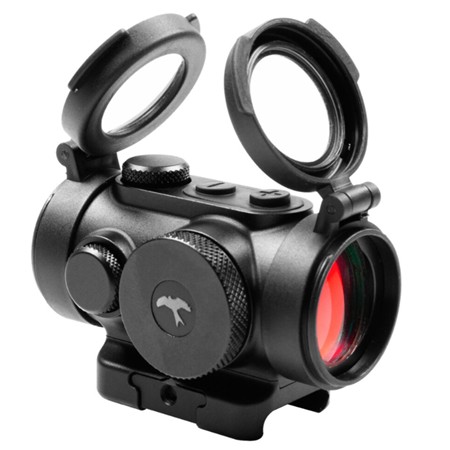 POINT ROUGE KITE OPTICS BT1 MONTAGE PICATINNY WEAVER 3MOA