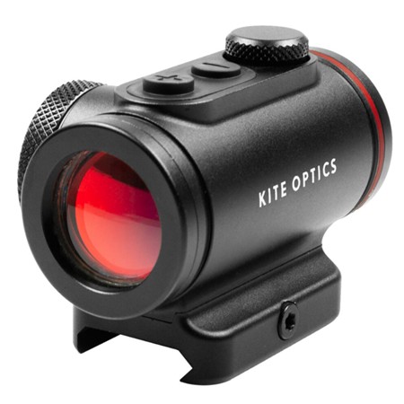 Point Rouge Kite Optics Bt1 Montage Picatinny Weaver 3Moa