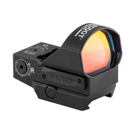 POINT ROUGE MICRODOT MICRODOT MS20 HOLOGRAPHIQUE PICATINNY