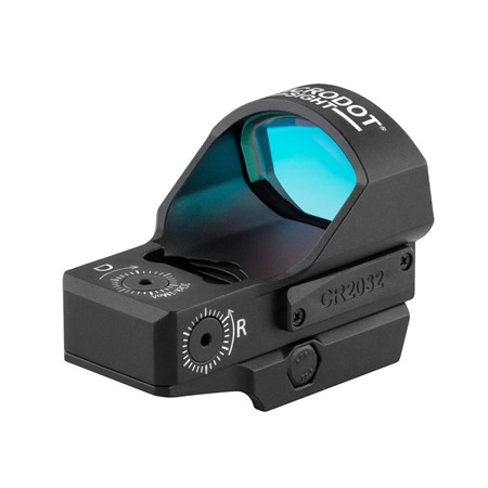 POINT ROUGE MICRODOT MICRODOT MS20 HOLOGRAPHIQUE PICATINNY