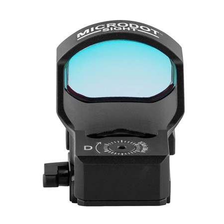 POINT ROUGE MICRODOT MICRODOT MS20 HOLOGRAPHIQUE PICATINNY