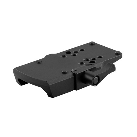 POINT ROUGE MICRODOT MICRODOT MS20 HOLOGRAPHIQUE PICATINNY