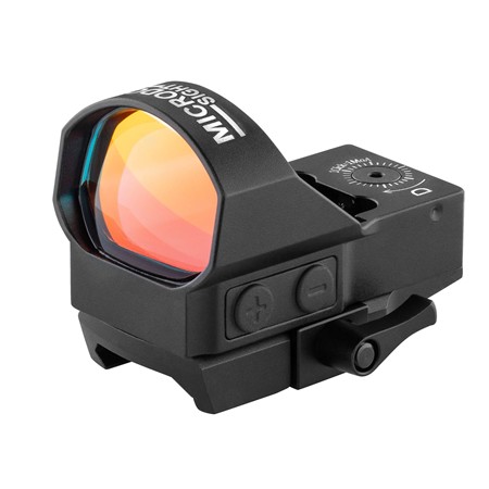 Point Rouge Microdot Microdot Ms20 Holographique Picatinny