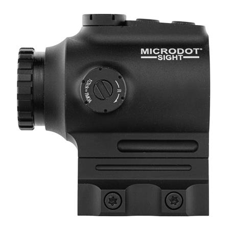 POINT ROUGE MICRODOT SIGHT MS40 PRISM