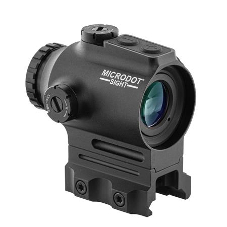 Point Rouge Microdot Sight Ms40 Prism