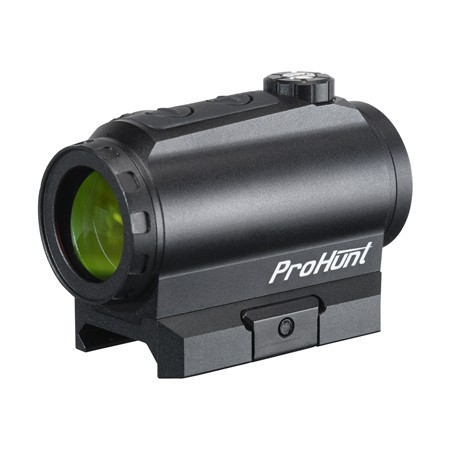 POINT ROUGE PROHUNT OPTIC FULL-MICROCONTACT