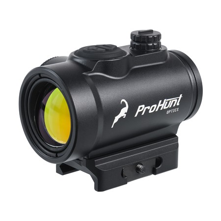 Point Rouge Prohunt Optic Full-Microcontact