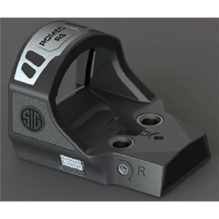 Point Rouge Sig Sauer Roméo Rs Pro 3 Moa Réticule Vert