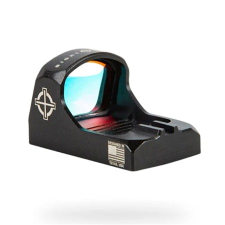 POINT ROUGE SIGHT MARK MINI SHOT A-SPEC M3 MICRO REFLEX SIDE