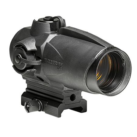 Point Rouge Sight Mark Wolverine 1X28 Red Dot