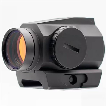 Point Rouge Solaire Atlas Defense Defender Haute Autonomie Avec Solaire + Cr2032, Ip67, 100 000 H D'autonomie