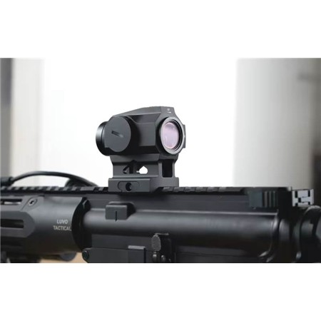 POINT ROUGE SOLAIRE ATLAS DEFENSE + MAGNIFIER 3× VISION SOLAIRE ILLIMITÉE FLIP-TO-SIDE AUTOMATIQUE