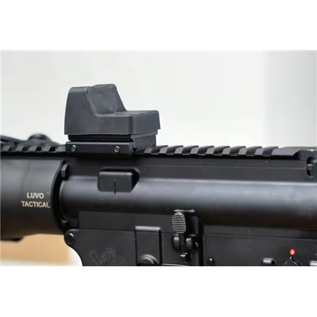 POINT ROUGE SOLAIRE ATLAS DEFENSE PICATINNY PANORAMIQUE GRUNT