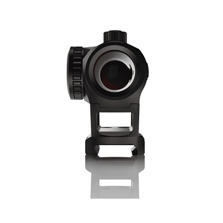POINT ROUGE SWAMPFOX LIBERATOR RED DOT CERCLE VERT