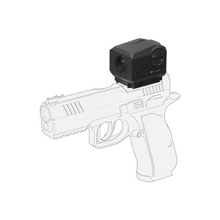 POINT ROUGE THERMIQUE WIFI VECTOR OPTICS ES X NANO XPD VOD