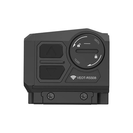 POINT ROUGE THERMIQUE WIFI VECTOR OPTICS ES X NANO XPD VOD