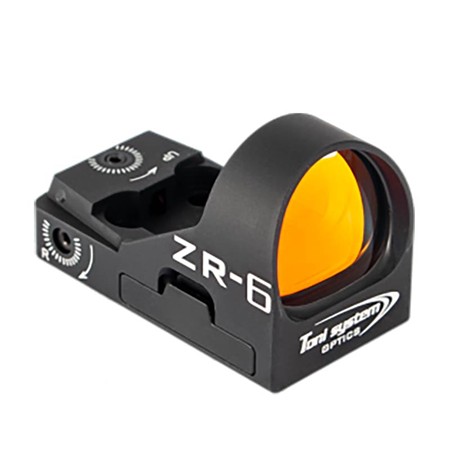 Point Rouge Toni System Zr6 6Moa