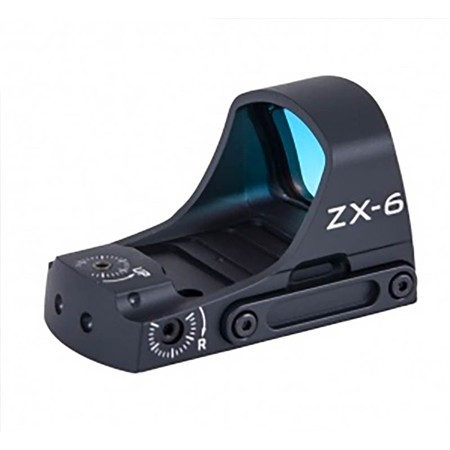 POINT ROUGE TONI SYSTEM ZX6 6MOA