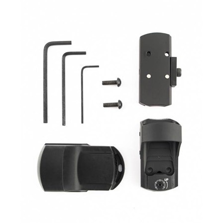 POINT ROUGE TONI SYSTEM ZX8 8MOA