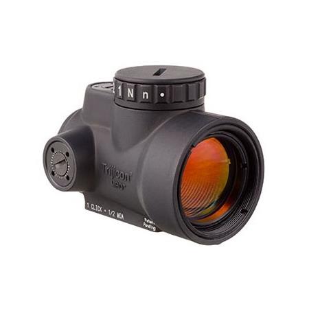 Point Rouge Trijicon Mro Avec Montage Intégré Bas Pour Rail