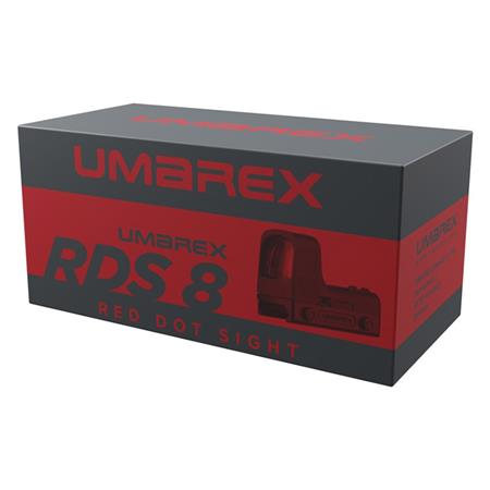 POINT ROUGE UMAREX RDS 8
