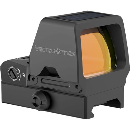 POINT ROUGE VECTOR OPTICS FRENZY F3 1X22X32 3MOA 2RET SOLAR