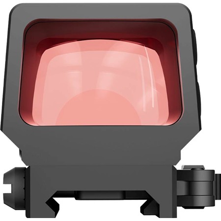POINT ROUGE VECTOR OPTICS FRENZY F3 1X22X32 3MOA 2RET SOLAR