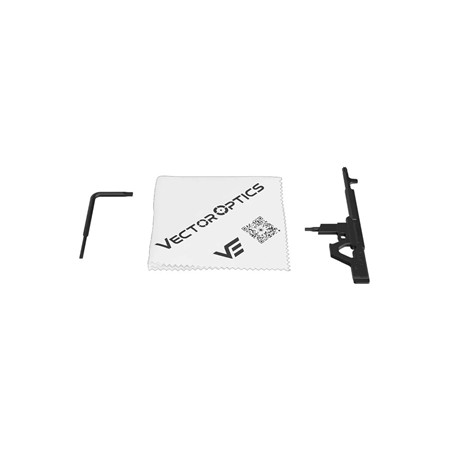 POINT ROUGE VECTOR OPTICS FRENZY F3 1X26X32 3MOA 65MOA MR