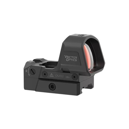 POINT ROUGE VECTOR OPTICS FRENZY F3 1X26X32 3MOA 65MOA MR