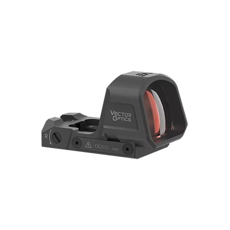 POINT ROUGE VECTOR OPTICS FRENZY F3 1X26X32 3MOA 65MOA MR