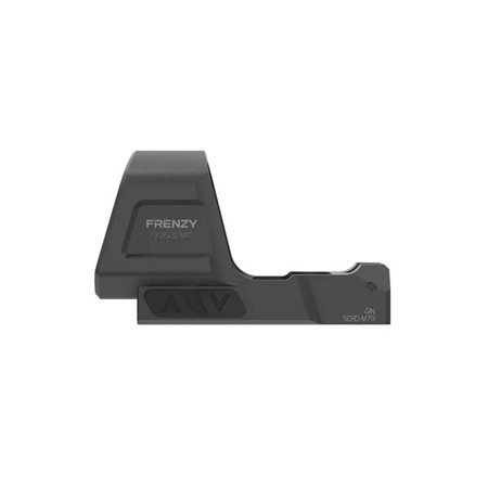 POINT ROUGE VECTOR OPTICS FRENZY F3 1X26X32 3MOA 65MOA MR