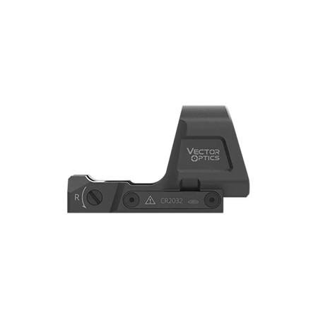 POINT ROUGE VECTOR OPTICS FRENZY F3 1X26X32 3MOA 65MOA MR