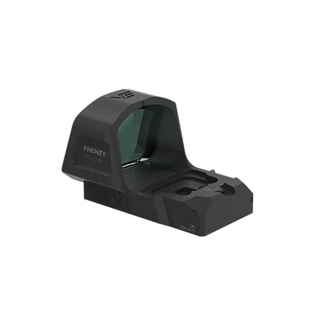 POINT ROUGE VECTOR OPTICS FRENZY F3 1X26X32 3MOA 65MOA MR