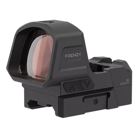 Point Rouge Vector Optics Frenzy F3 1X26x32 3Moa 65Moa Mr