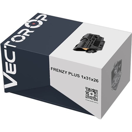 POINT ROUGE VECTOR OPTICS FRENZY F3