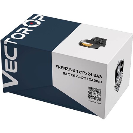 POINT ROUGE VECTOR OPTICS FRENZY FA