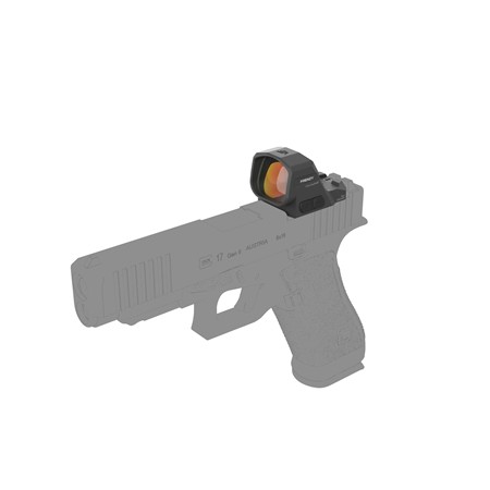 POINT ROUGE VECTOR OPTICS FRENZY FLEX 1X24X29 3MOA 62MOA MR MOJ