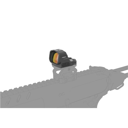 POINT ROUGE VECTOR OPTICS FRENZY FLEX 1X24X29 3MOA 62MOA MR MOJ