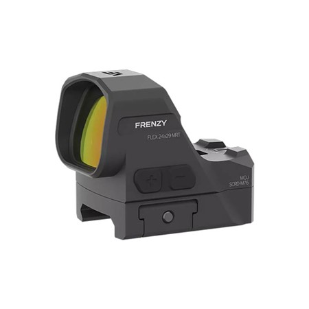 POINT ROUGE VECTOR OPTICS FRENZY FLEX 1X24X29 3MOA 62MOA MR MOJ