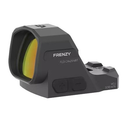 POINT ROUGE VECTOR OPTICS FRENZY FLEX 1X24X29 3MOA 62MOA MR MOJ