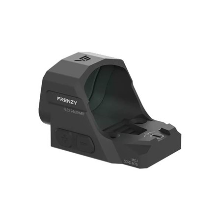 POINT ROUGE VECTOR OPTICS FRENZY FLEX 1X24X29 3MOA 62MOA MR MOJ
