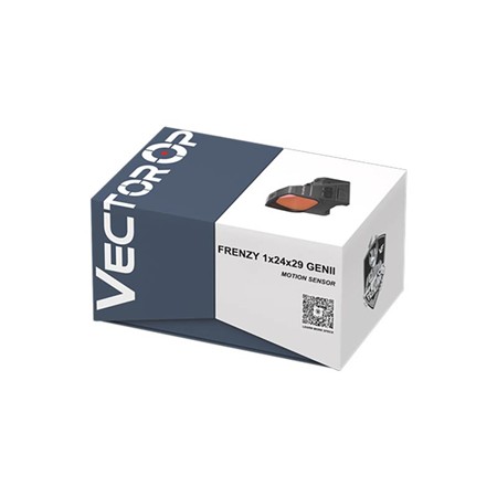 POINT ROUGE VECTOR OPTICS FRENZY FLEX 1X24X29 6MOA 2N GEN2
