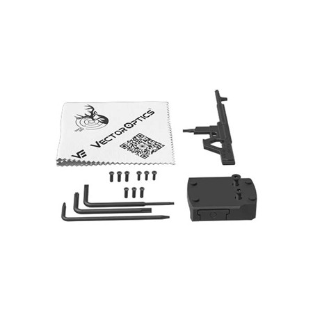 POINT ROUGE VECTOR OPTICS FRENZY FLEX 1X24X29 6MOA R MGT