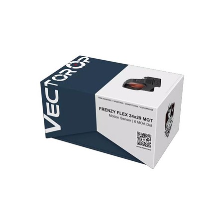 POINT ROUGE VECTOR OPTICS FRENZY FLEX 1X24X29 6MOA R MGT