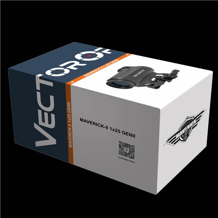 POINT ROUGE VECTOR OPTICS MAVERICK II 1X25 GEN 2