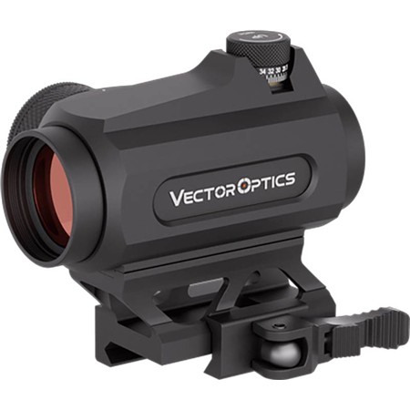 Point Rouge Vector Optics Maverick Ii 1X25 Gen 2